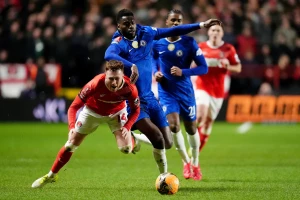 FA kup - Čelsi razigran i efikasan, "petarda" na debiju Lijama Roseniora!